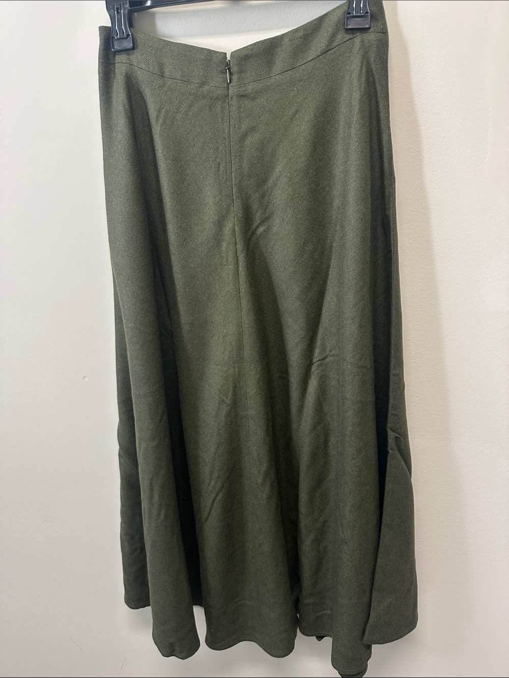 Wool skirt - Picture 4 of 5
